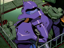 Neon Genesis Evangelion